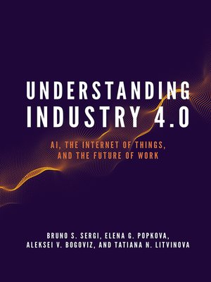 cover image of Understanding Industry 4.0